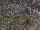A cemetery has been offered as bail security for a man charged over an alleged murder plot.