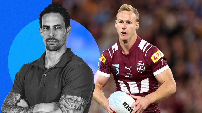 Daly Cherry-Evans’ sacking will be felt by the whole Maroons team. 
