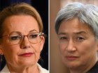 Opposition leader Sussan Ley has accused the Albanese Government of overstepping by slapping ‘unprecedented’ sanctions on two Israeli Government ministers.