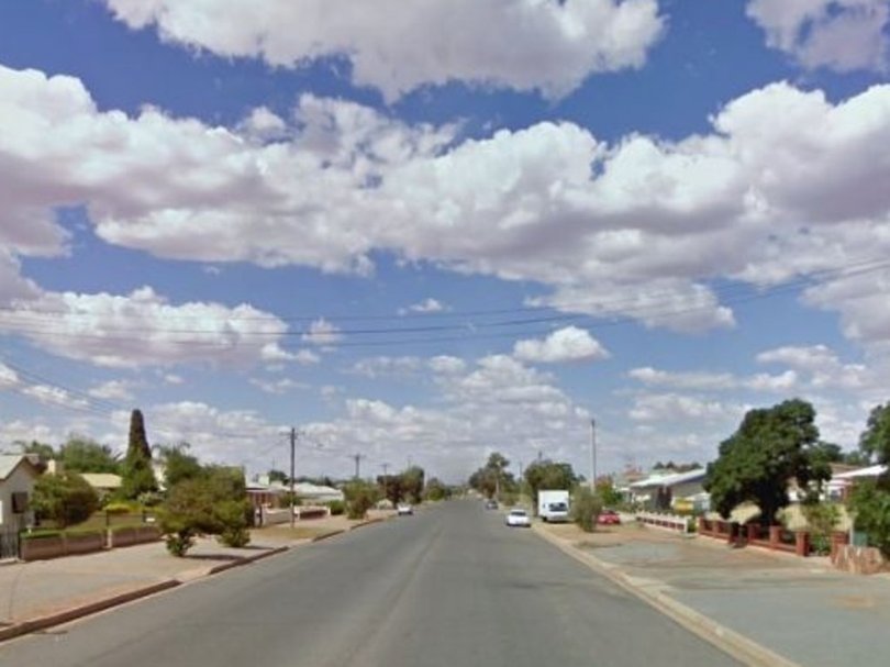 A 12-year-old boy is assisting police after the stabbing death of a 36-year-old man in Broken Hill. Picture: Google Maps