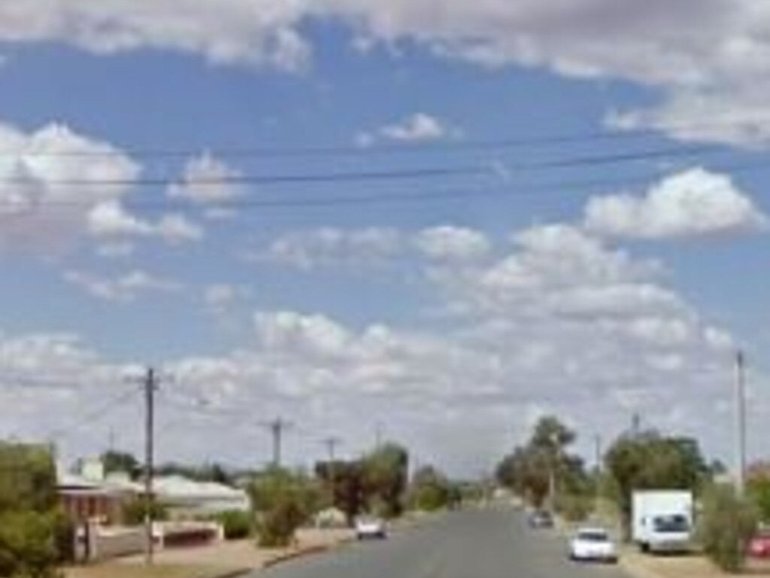 A 12-year-old boy is assisting police after the stabbing death of a 36-year-old man in regional NSW. Google Maps