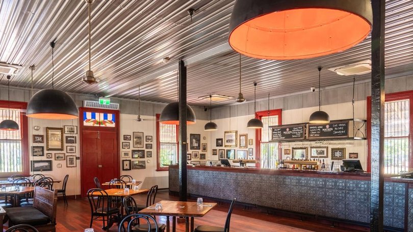 The brewery is located in the Kimberley town of Broome, about 2220 km north of Perth and is a popular destination for tourists visiting the region. Picture: Instagram