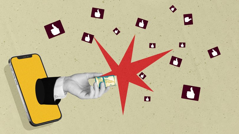 Social media has reshaped how young Australians engage with financial information.
