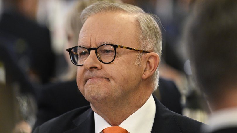 Prime Minister Anthony Albanese does not have a confirmed meeting with US President Donald Trump.