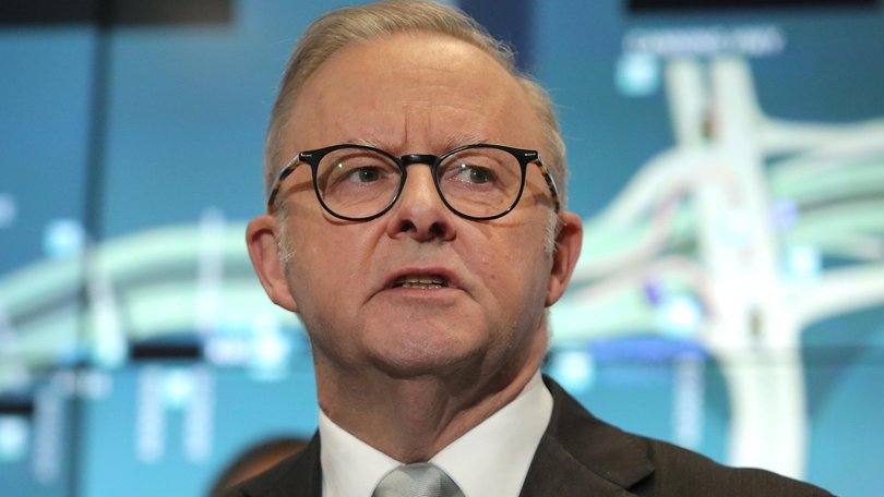 However Mr Albanese has yet to secure a meeting with US President Donald Trump, amid a Pentagon review into the AUKUS defence partnership. Picture: NewsWire/ Philip Gostelow