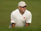Adam Scott is four shots off the US Open lead after a topsy-turvy opening round. (AP PHOTO)