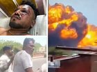 A British passenger has miraculously survived the horrific Air India plane crash, according to local officials