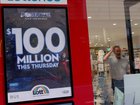 The Lott are searching for one lucky Australia so they can deposit $100 million into their bank account.