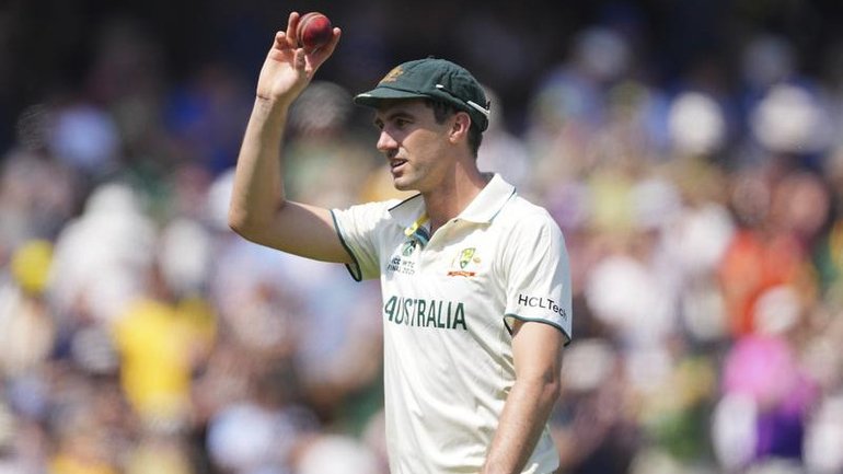 Another six-fer against South Africa, 14 years after his first, shows Pat Cummins' enduring skill.