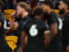 A fan tragically died during the Broncos’ clash with the Titans last Saturday at Suncorp Stadium.