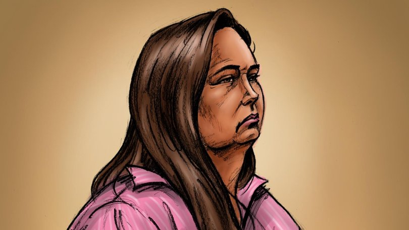 Erin Patterson is facing trial accused of murdering three of her husband’s family members. Picture: NewsWire / Paul Tyquin