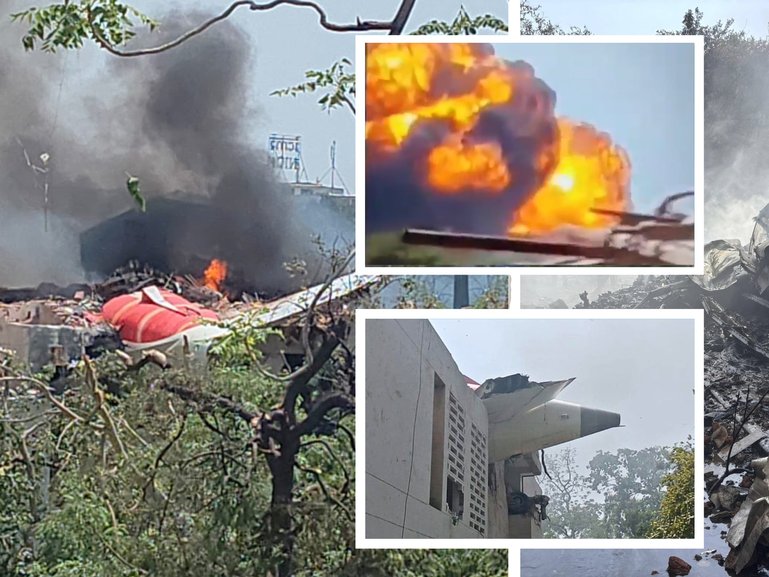 This is what is known so far about the tragic Air India Boeing 787 Dreamliner crash. 