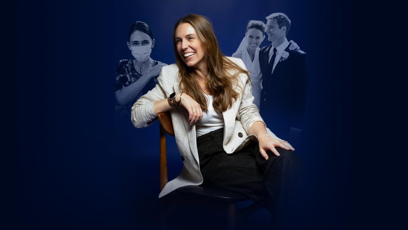 Dame Jacinda Ardern, the former prime minister of New Zealand, is featured in a new documentary, Prime Minister.