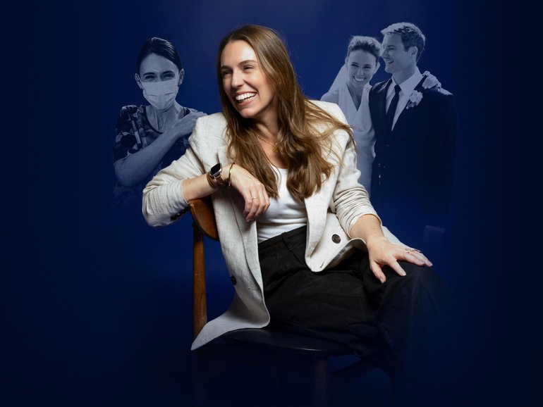 Dame Jacinda Ardern, the former prime minister of New Zealand, is featured in a new documentary, Prime Minister.