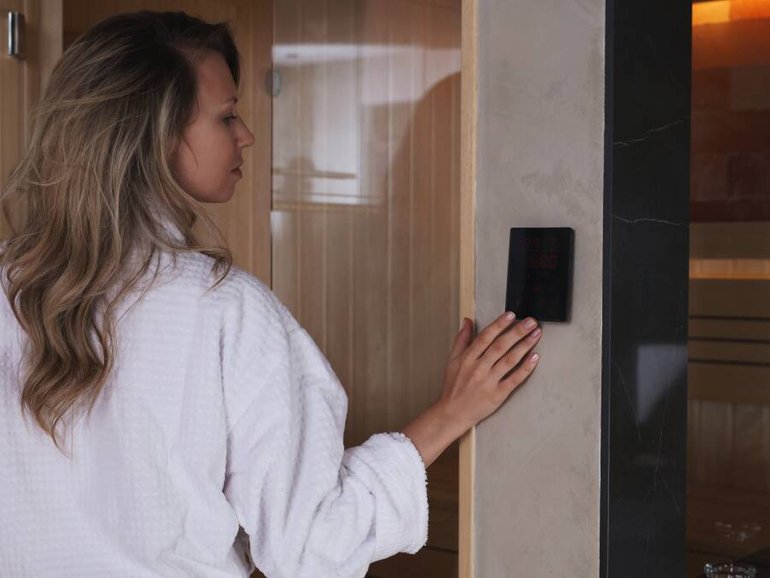 Ray White's Luxury Report reveals homes with dedicated wellness features are commanding significant premiums. Pic: Shutterstock