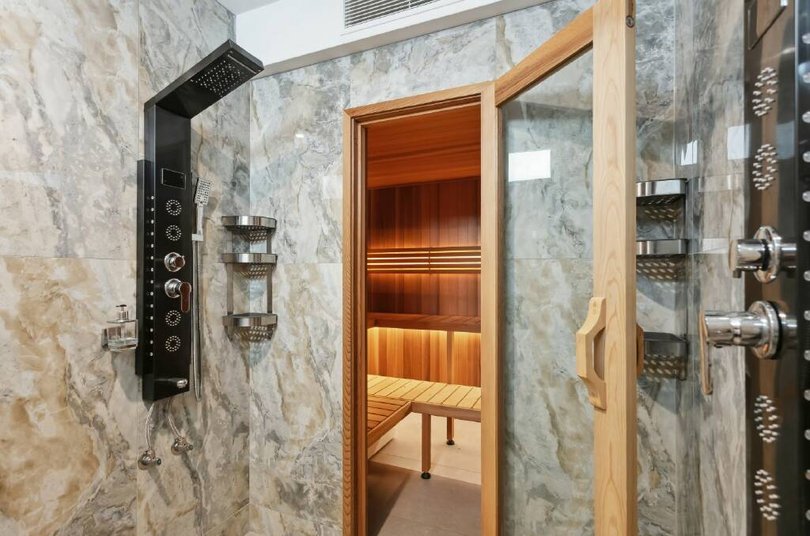 A long and healthy life is valued by high-end buyers and they are looking for facilities that help them maintain that in their homes.