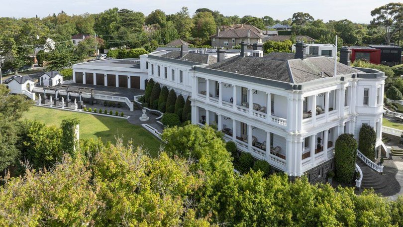 Listings for grand homes for sale around the country will give you something to dream about.