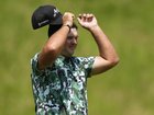 Patrick Reed had a round he won't forget at the US Open after making albatross on the par-5 fourth. (AP PHOTO)