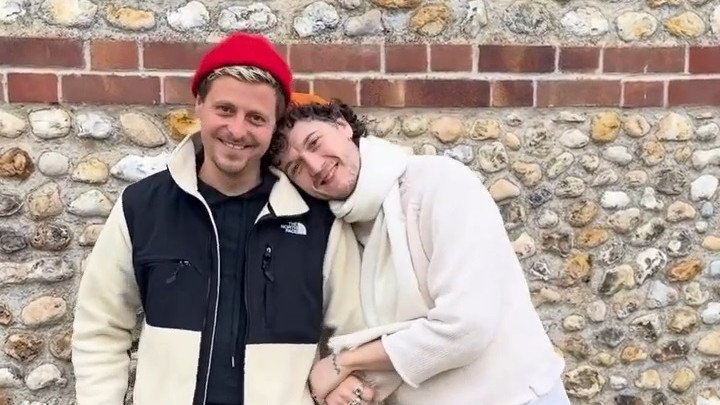 Jamie Meek and partner Fiongal Greenlaw-Meek were among those on flight AI171, which plummeted to the ground shortly after taking off.