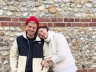 Jamie Meek and partner Fiongal Greenlaw-Meek were among those on flight AI171, which plummeted to the ground shortly after taking off.