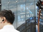Japan's Nikkei lost 1.4 per cent and South Korea's KOSPI slipped 1.2 per cent in early trade. (AP PHOTO)