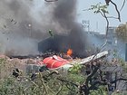 Air India plane bound for London with 242 people onboard crashes near Ahmedabad Unknown