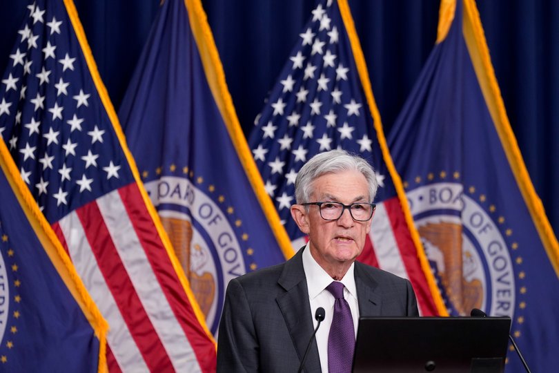 Jerome Powell, chairman of the US Federal Reserve, has been labelled a numbskull.
