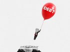 Donald Trump is facing ballooning debt.