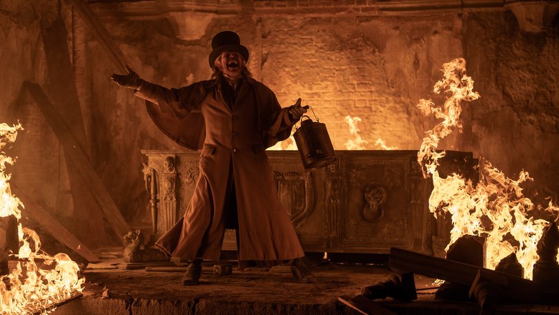Nosferatu director Robert Eggers will make a new version of A Christmas Carol.