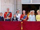 The Buckingham Palace balcony will appear notably emptier than in years past on Saturday, as only 12 members of the royal family are expected to attend King Charles’ official birthday celebrations.