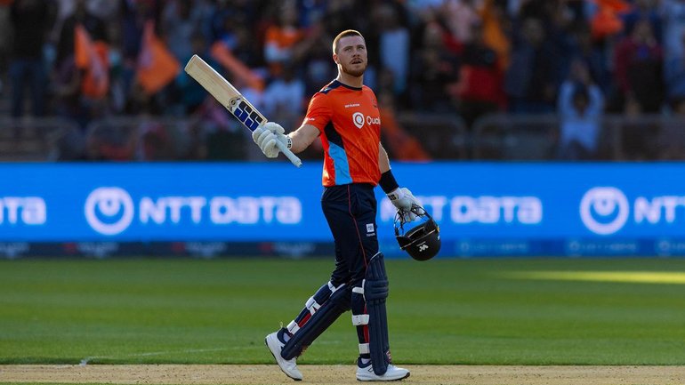 Finn Allen has sent records tumbling and claimed a special piece of history.