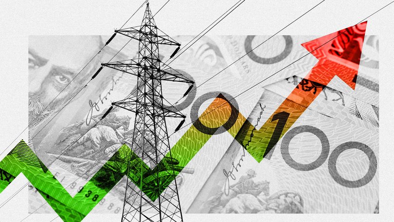 Millions of Aussie households will face higher electricity prices this winter.