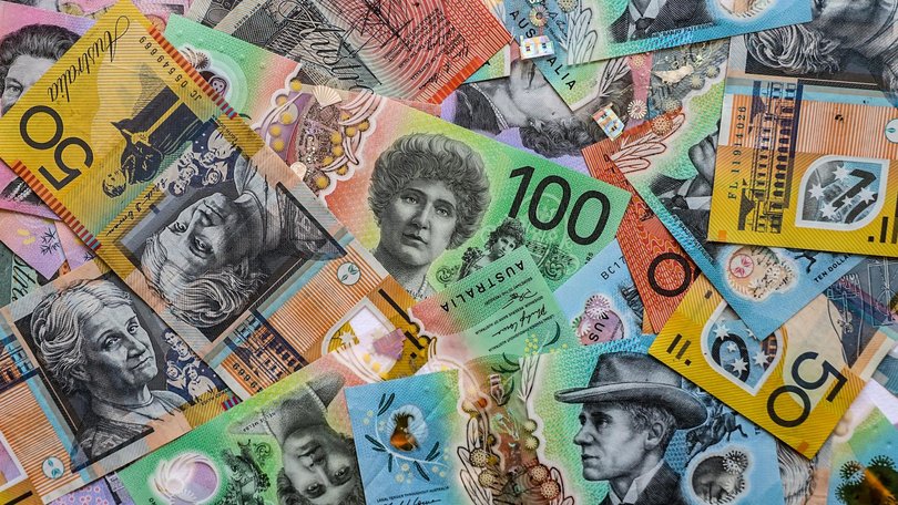 Millions of Aussies face higher electricity prices. Picture: NewsWire / Nicholas Eagar