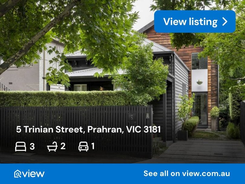 Which Oscar winner recently sold this Prahran East pad for a tidy profit? Read on to find out.