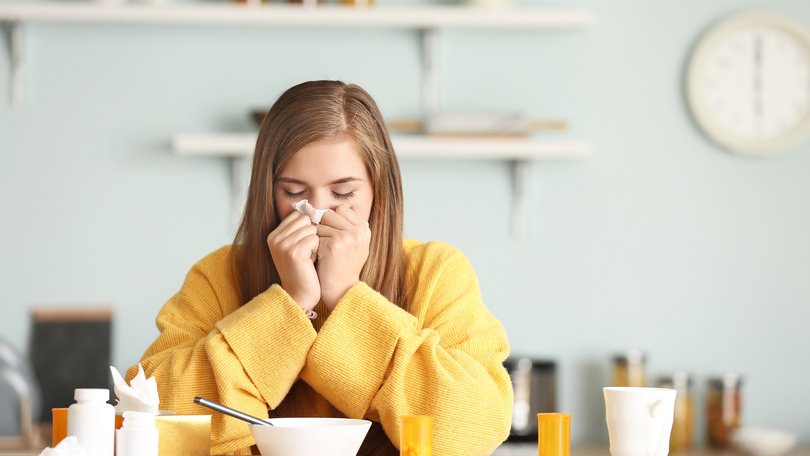 SARAH DI LORENZO: Does the science stack up on age-old advice of what to eat while battling a winter bug?
