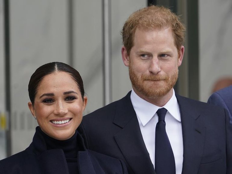 Prince Harry and Meghan have hired a new publicity expert to help polish up their image