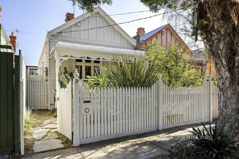 7 Howard Street, Brunswick, VIC 3056. Picture View.com.au
