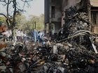 Investigators have found the flight data recorder of the Air India flight.