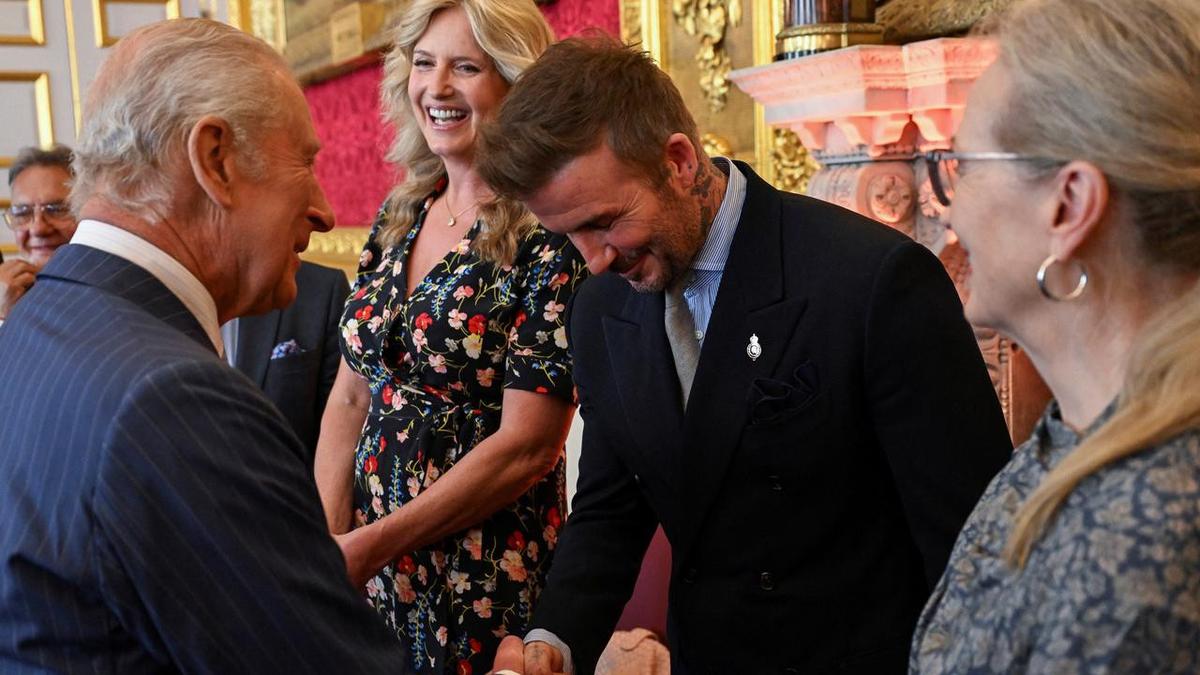 David Beckham Finally Knighted! Football Legend Receives Long-Awaited Honour