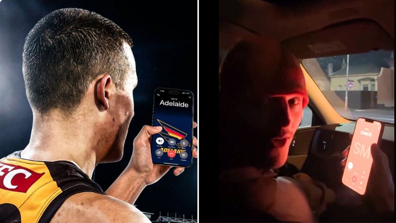 Jack Ginnivan took part in the viral trend of saying ‘goodnight’ to your boss.