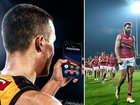 The AFL has been accused of ‘Vic bias’ after their social media account trolled the Adelaide Crows following the loss to Hawthorn.