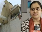 Bhoomi Chauhan, 28, says she was meant to be on the flight.