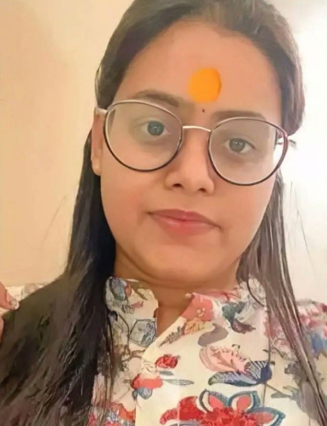 Bhoomi Chauhan says it’s a “miracle” she wasn’t on the doomed flight.