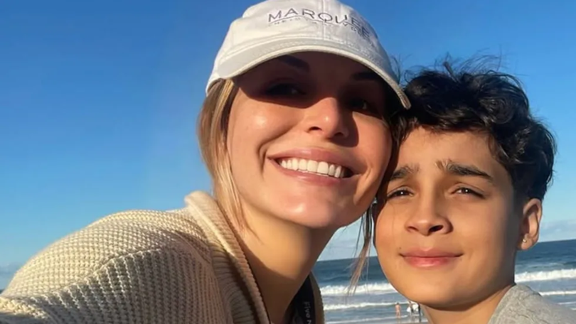 Clare McMann believes South Sydney High School did not do enough to help her son Atreyu McMann, even after she reached out repeatedly for help.