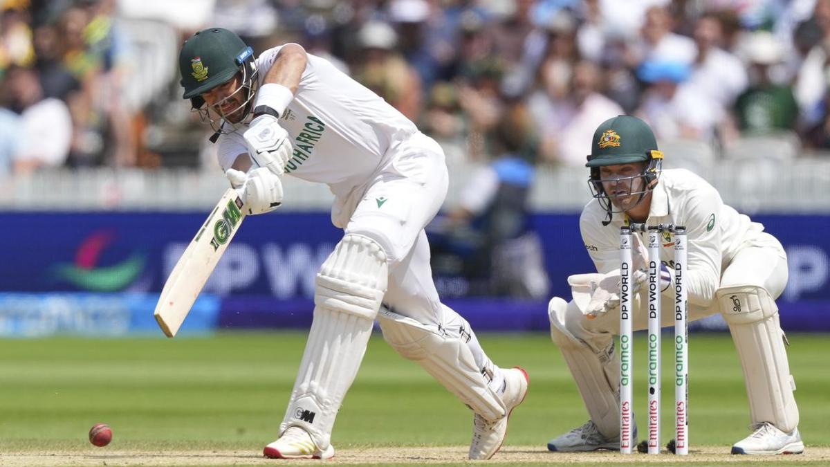 Proteas Triumph! South Africa Stuns Australia to Clinch World Test Championship Title