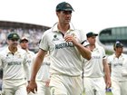 Captain Pat Cummins’ look of frustration says it all about Australia’s World Test final defeat. 
