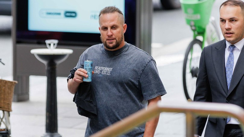 Kamal El Jamal will spend at least four years behind bars. Picture: NewsWire / Max Mason-Hubers