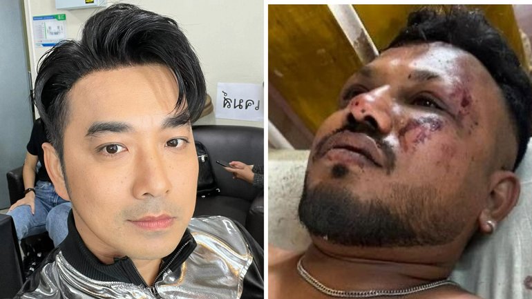James Ruangsak Loychusak says he and Air India survivor British national Vishwashkumar Ramesh share an eerie coincidence. 