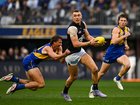 Patrick Cripps had a huge first quarter.