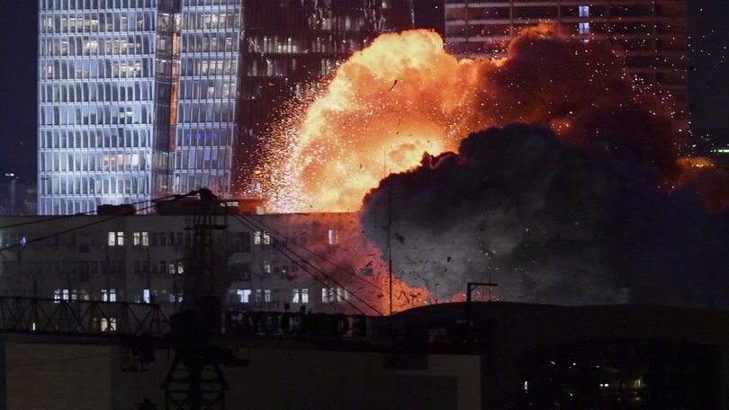 The Department of Foreign Affairs and Trade (DFAT) has come under fire for what has been described as a ‘shambolic’ attempt to assist Australians stranded in Israel, as Iranian missile attacks continue to strike Tel Aviv.